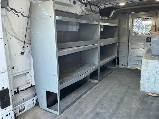 Photo of 2018 Oxford White Ford Transit-250