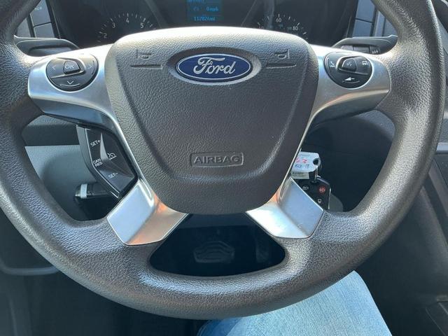 Photo of 2018 Oxford White Ford Transit-250