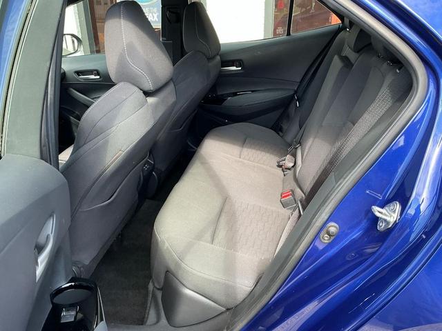 Photo of 2023 Blue Crush Metallic Toyota Corolla