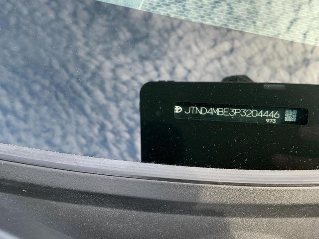 Photo of 2023 Blue Crush Metallic Toyota Corolla