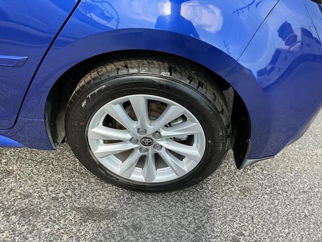 Photo of 2023 Blue Crush Metallic Toyota Corolla
