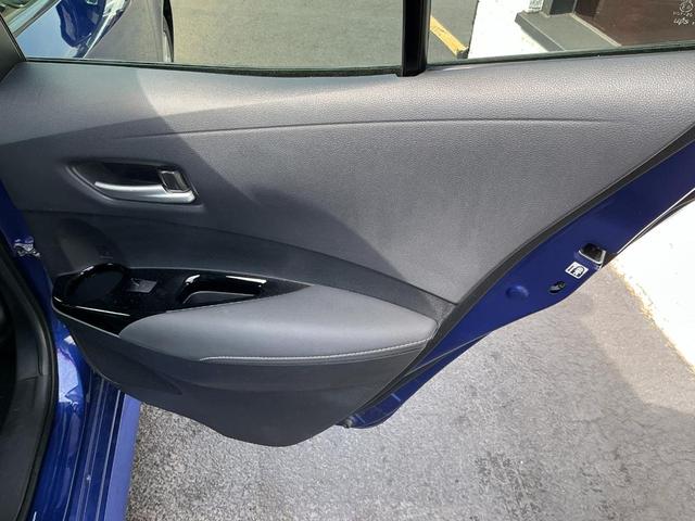 Photo of 2023 Blue Crush Metallic Toyota Corolla