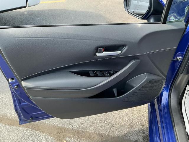 Photo of 2023 Blue Crush Metallic Toyota Corolla