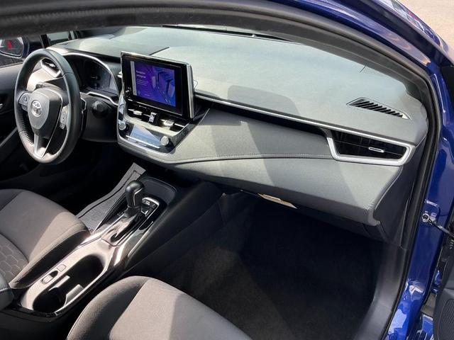 Photo of 2023 Blue Crush Metallic Toyota Corolla