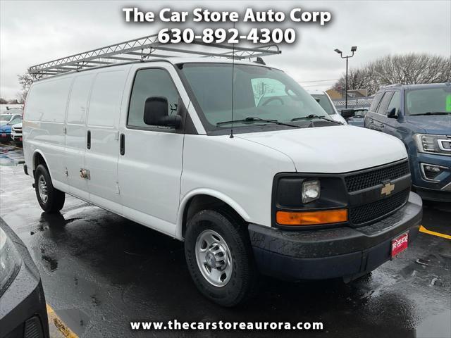 2016 Chevrolet Express 3500