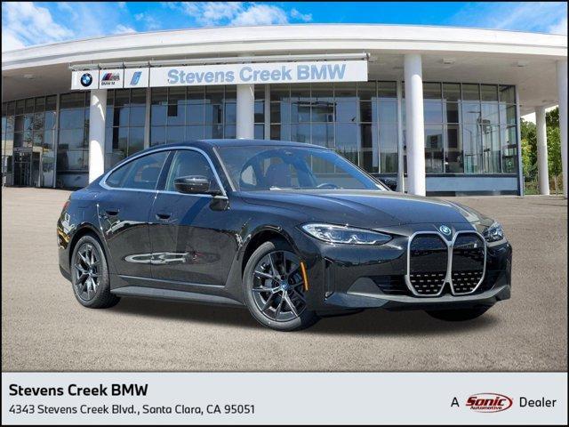 2024 BMW I4 Gran Coupe
