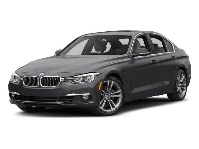 2017 BMW 330E