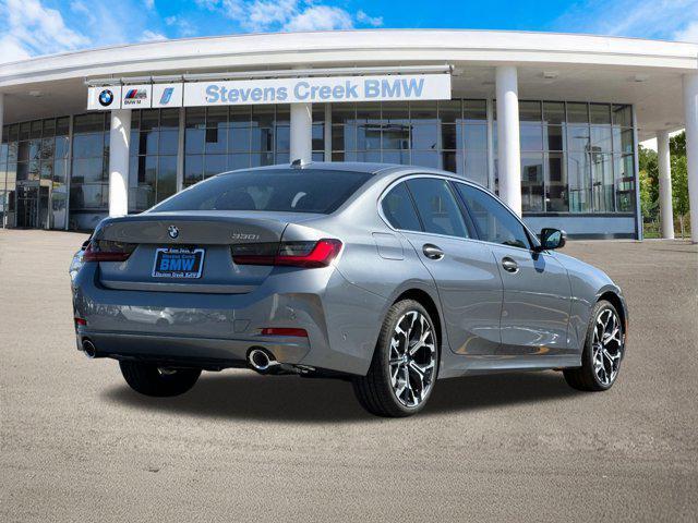 Photo of 2025 Skyscraper Grey Metallic BMW 330