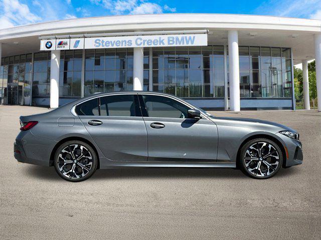 Photo of 2025 Skyscraper Grey Metallic BMW 330