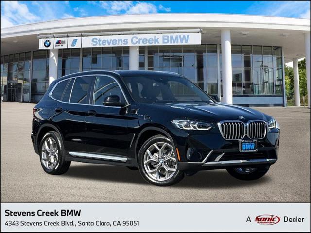2024 BMW X3
