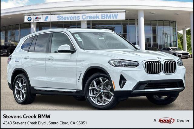 2024 BMW X3