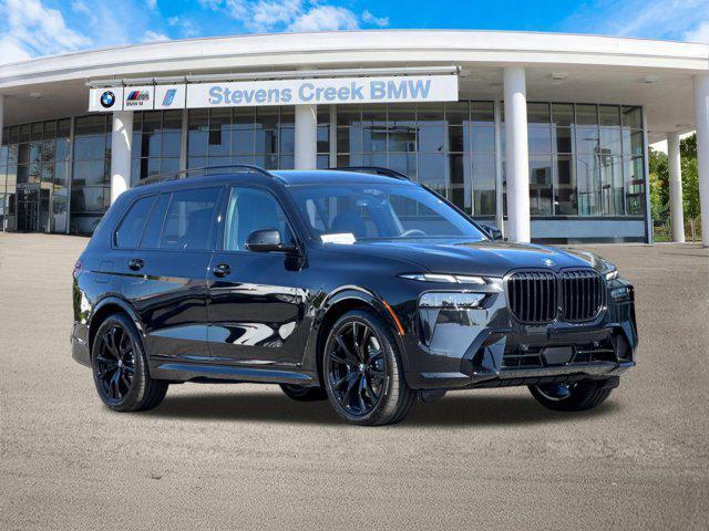 Photo of 2026 Black Sapphire Metallic BMW X7