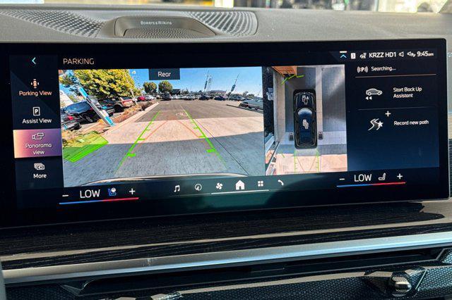 Photo of 2026 Black Sapphire Metallic BMW X7