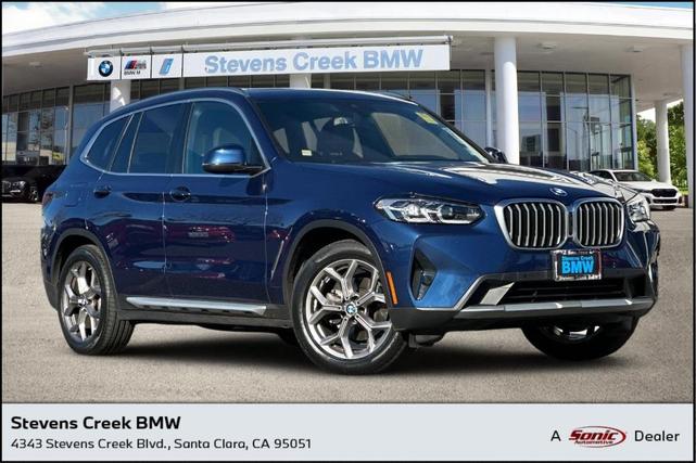 2022 BMW X3