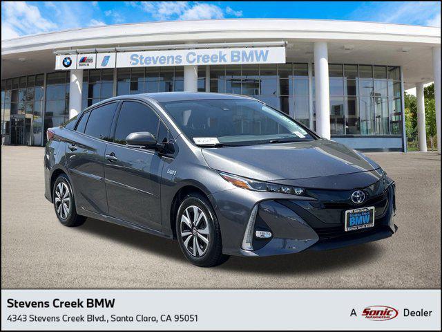 2019 Toyota Prius Prime