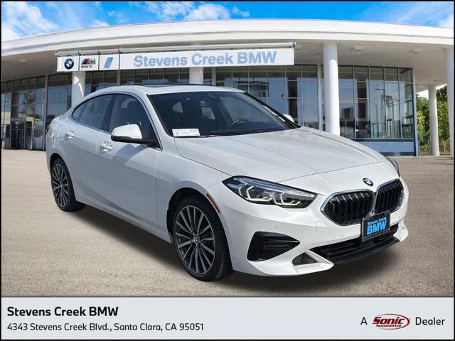 2022 BMW 228 Gran Coupe