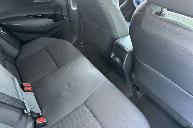 Photo of 2024 Wind Chill Pearl Toyota Corolla