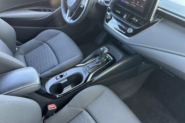 Photo of 2024 Wind Chill Pearl Toyota Corolla
