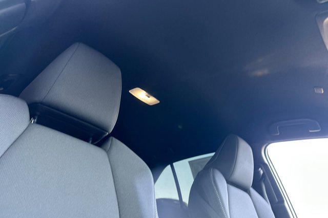 Photo of 2024 Wind Chill Pearl Toyota Corolla