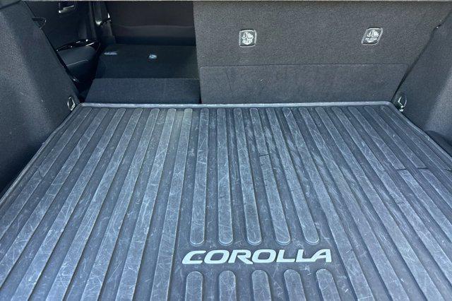 Photo of 2024 Wind Chill Pearl Toyota Corolla