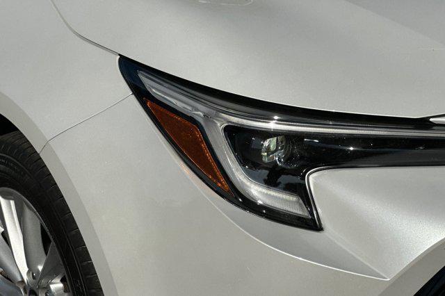 Photo of 2024 Wind Chill Pearl Toyota Corolla