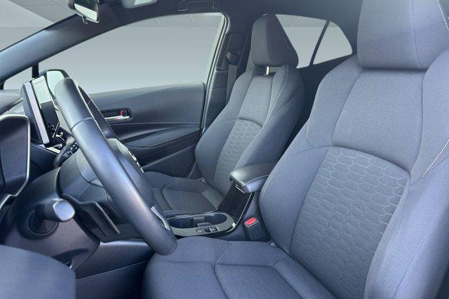 Photo of 2024 Wind Chill Pearl Toyota Corolla