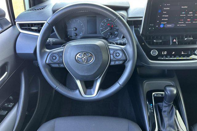 Photo of 2024 Wind Chill Pearl Toyota Corolla