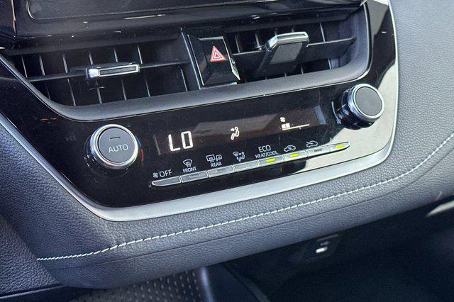 Photo of 2024 Wind Chill Pearl Toyota Corolla