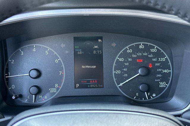 Photo of 2024 Wind Chill Pearl Toyota Corolla