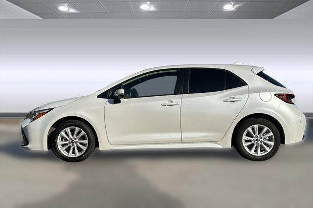Photo of 2024 Wind Chill Pearl Toyota Corolla