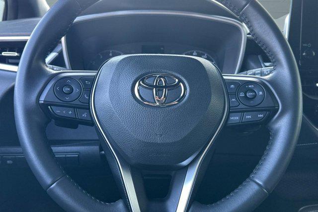 Photo of 2024 Wind Chill Pearl Toyota Corolla
