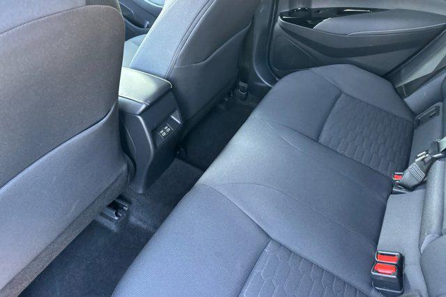Photo of 2024 Wind Chill Pearl Toyota Corolla