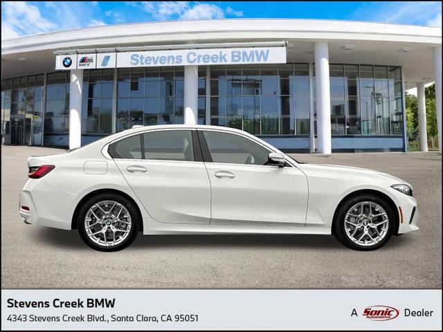 2025 BMW 330