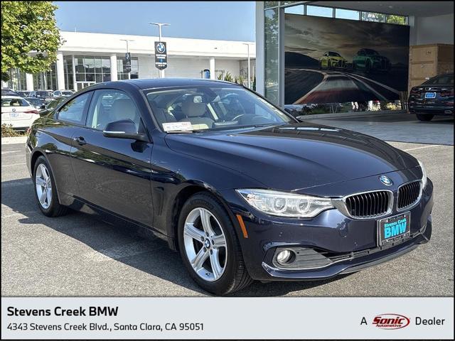 2015 BMW 428