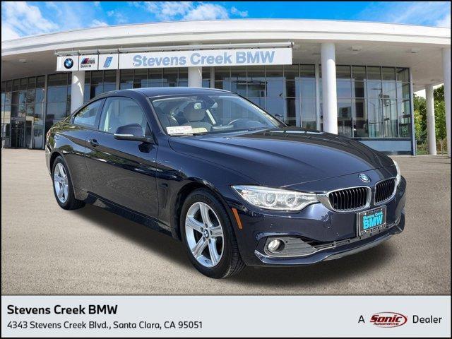 2015 BMW 428
