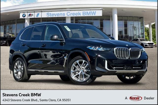 2024 BMW X5