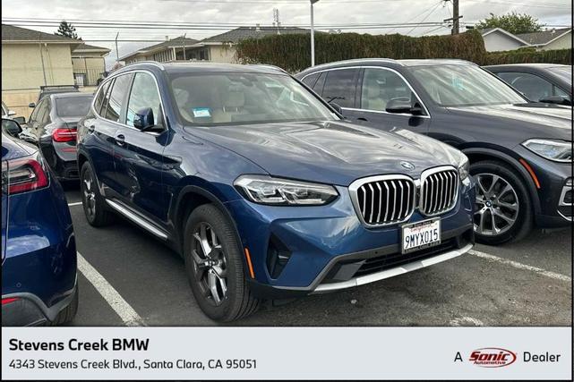 2024 BMW X3