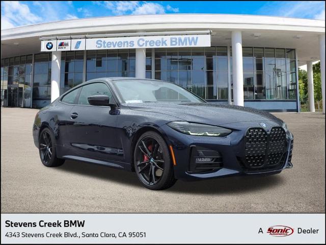 2023 BMW 430