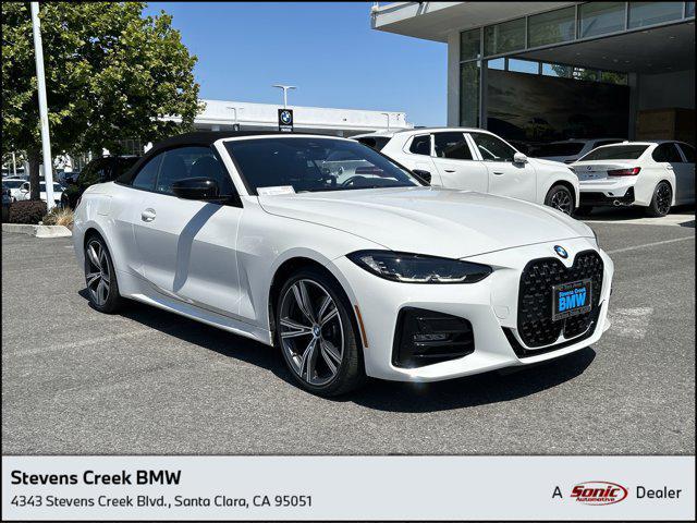 2022 BMW 430