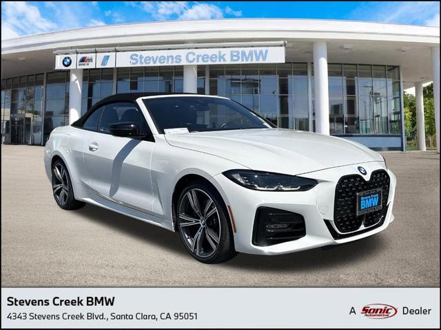 2022 BMW 430