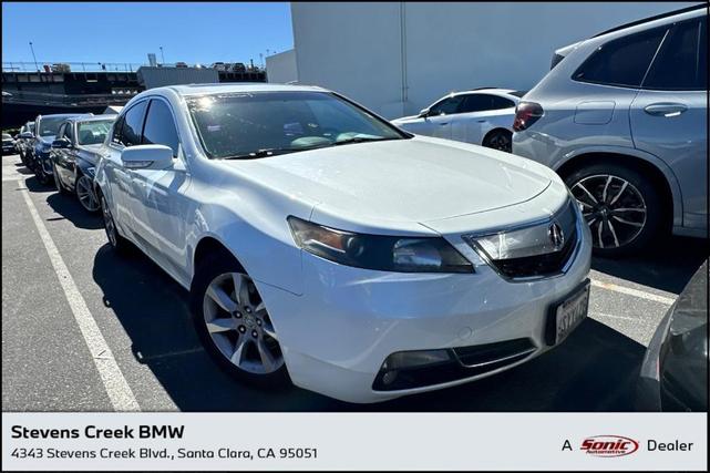 2012 Acura TL