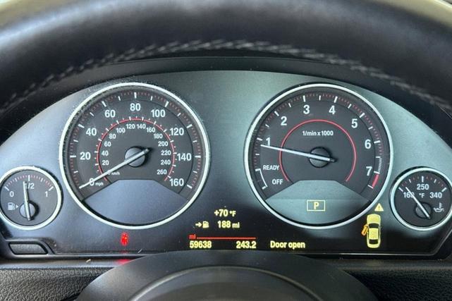 Photo of 2015 Blue BMW 428