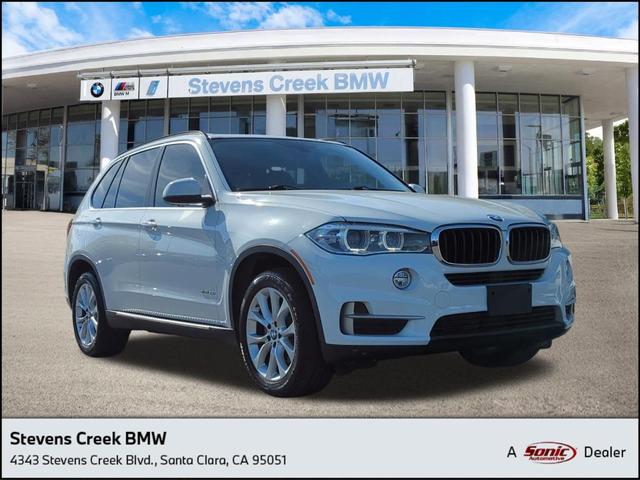 2016 BMW X5