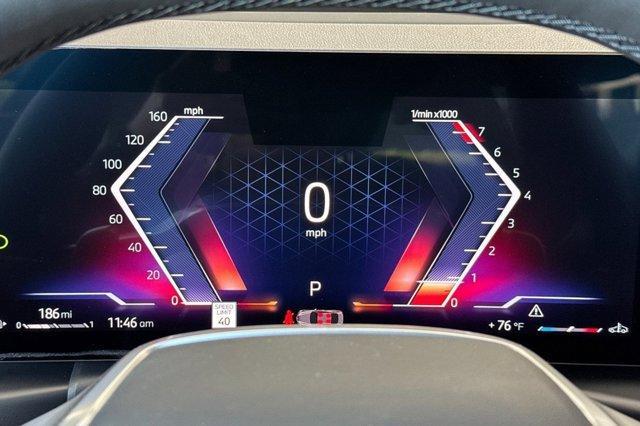 Photo of 2026 Tanzanite Blue II Metallic BMW 430