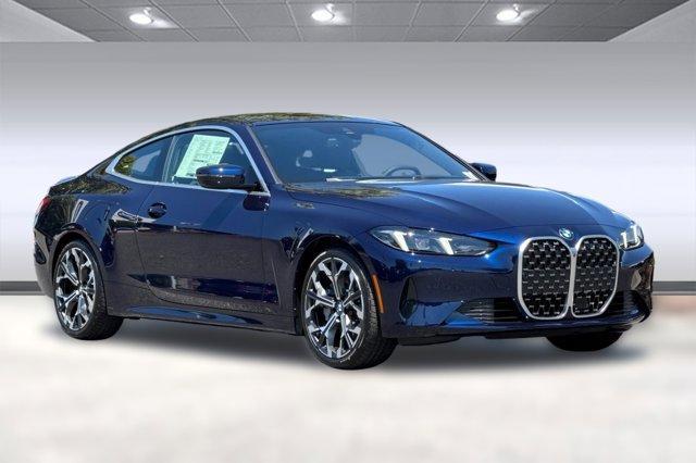 Photo of 2026 Tanzanite Blue II Metallic BMW 430