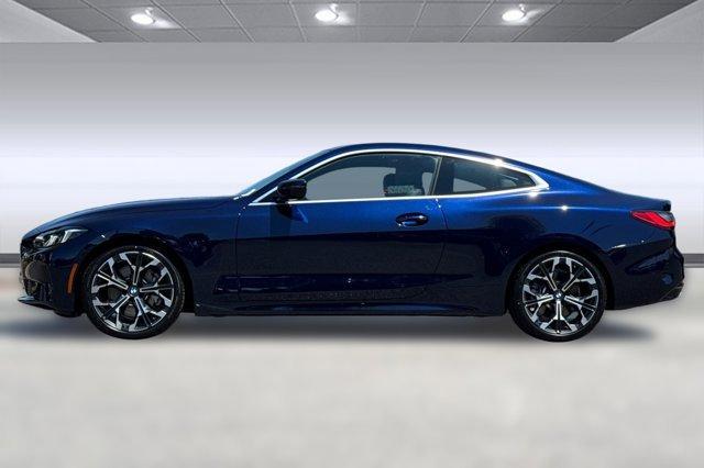 Photo of 2026 Tanzanite Blue II Metallic BMW 430