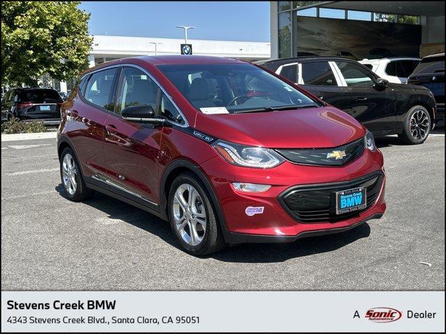 2019 Chevrolet Bolt Ev
