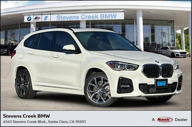 2021 BMW X1