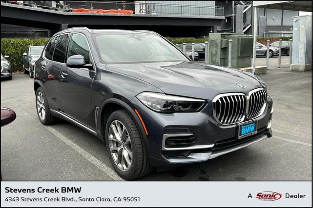 2022 BMW X5