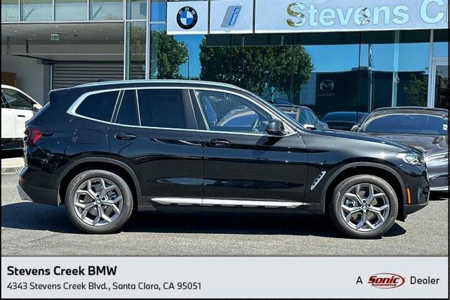 2024 BMW X3